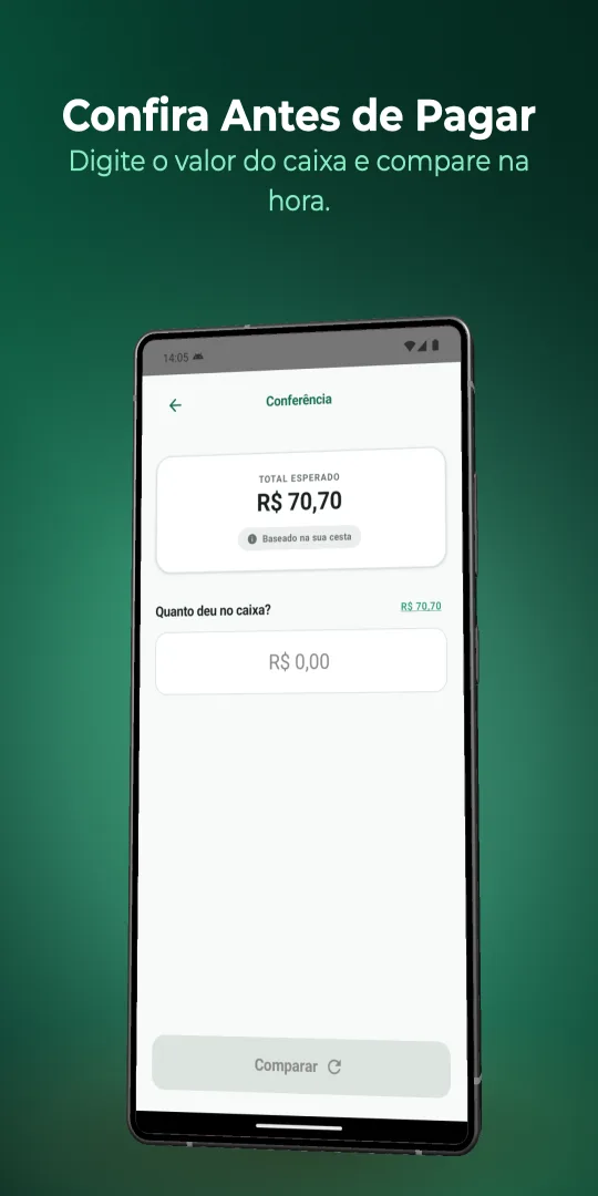 EMET Assist - Cesta de Compras e Subtotal
